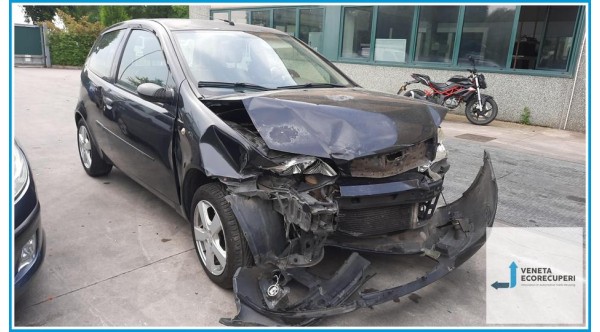 FIAT PUNTO 2U del 2005 parti usate e ricambi - Tipo Motore 188A4000