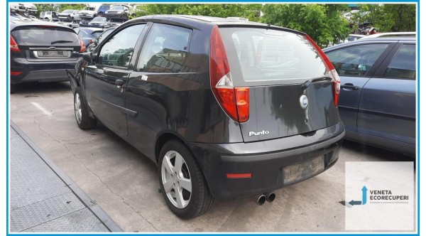 FIAT PUNTO 2U del 2005 parti usate e ricambi - Tipo Motore 188A4000