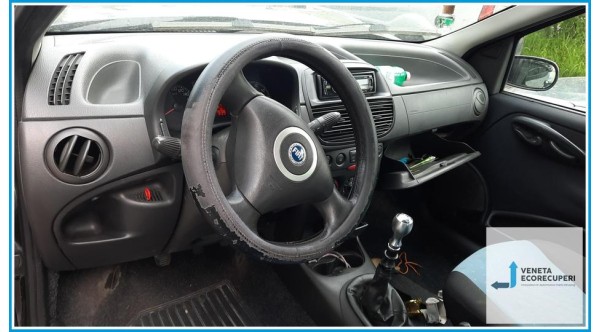 FIAT PUNTO 2U del 2005 parti usate e ricambi - Tipo Motore 188A4000
