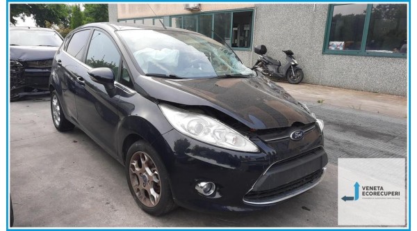 FORD FIESTA CB1 del 2012 parti usate e ricambi - Tipo Motore KVJA