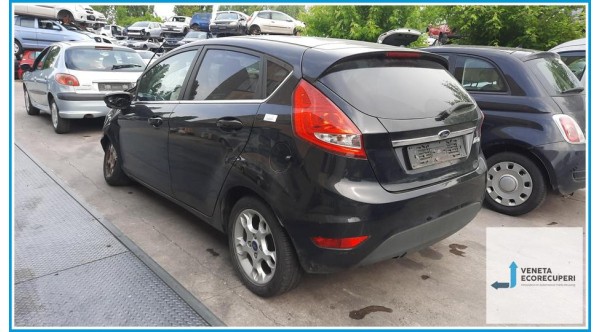 FORD FIESTA CB1 del 2012 parti usate e ricambi - Tipo Motore KVJA