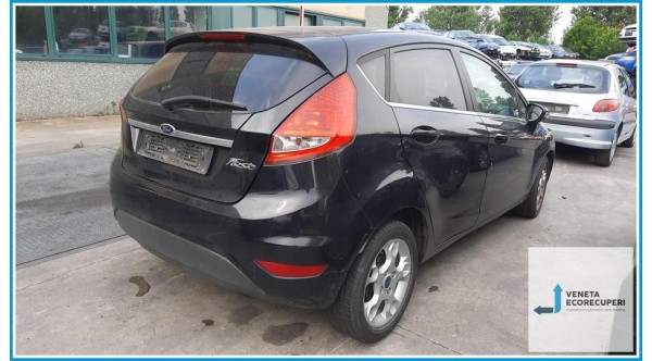FORD FIESTA CB1 del 2012 parti usate e ricambi - Tipo Motore KVJA