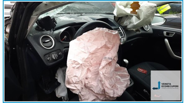FORD FIESTA CB1 del 2012 parti usate e ricambi - Tipo Motore KVJA