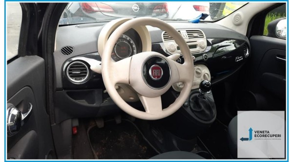 FIAT 500 3P del 2009 parti usate e ricambi - Tipo Motore 169A4000