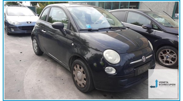 FIAT 500 3P del 2009 parti usate e ricambi - Tipo Motore 169A4000