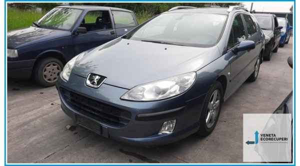 PEUGEOT 407  del 2005 parti usate e ricambi - Tipo Motore 9HZ
