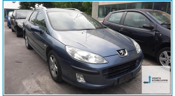 PEUGEOT 407  del 2005 parti usate e ricambi - Tipo Motore 9HZ