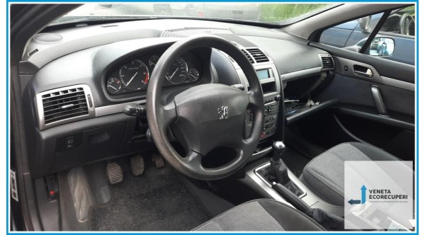 PEUGEOT 407  del 2005 parti usate e ricambi - Tipo Motore 9HZ