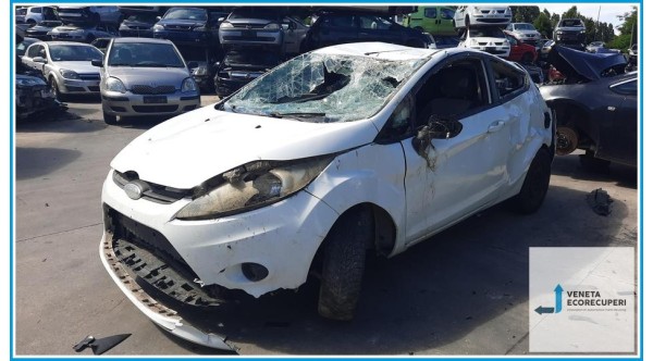FORD FIESTA CB1 del 2010 parti usate e ricambi - Tipo Motore RTJA