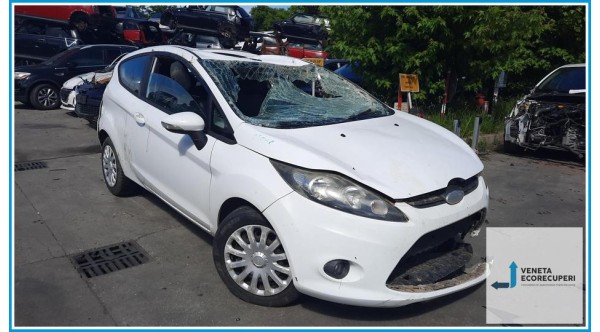 FORD FIESTA CB1 del 2010 parti usate e ricambi - Tipo Motore RTJA