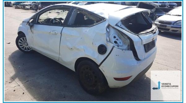 FORD FIESTA CB1 del 2010 parti usate e ricambi - Tipo Motore RTJA