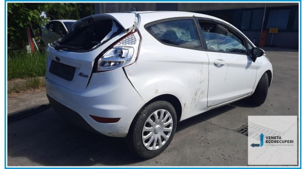 FORD FIESTA CB1 del 2010 parti usate e ricambi - Tipo Motore RTJA
