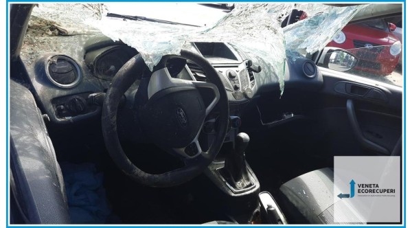 FORD FIESTA CB1 del 2010 parti usate e ricambi - Tipo Motore RTJA