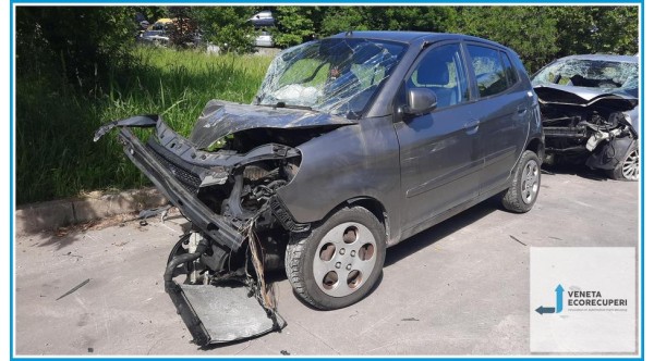 KIA PICANTO 1a Serie  del 2010 parti usate e ricambi - Tipo Motore G4HG
