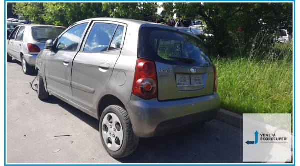 KIA PICANTO 1a Serie  del 2010 parti usate e ricambi - Tipo Motore G4HG