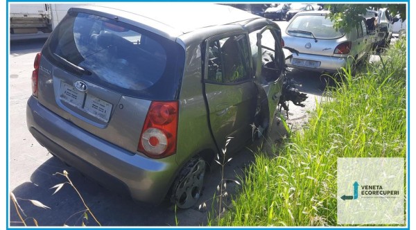 KIA PICANTO 1a Serie  del 2010 parti usate e ricambi - Tipo Motore G4HG
