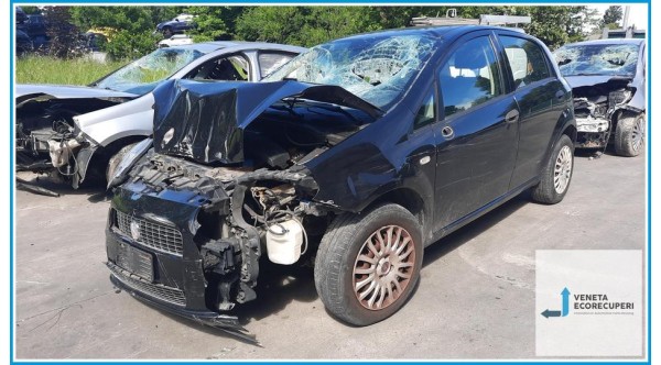 FIAT GRANDE PUNTO 2Y del 2008 parti usate e ricambi - Tipo Motore 350A1000