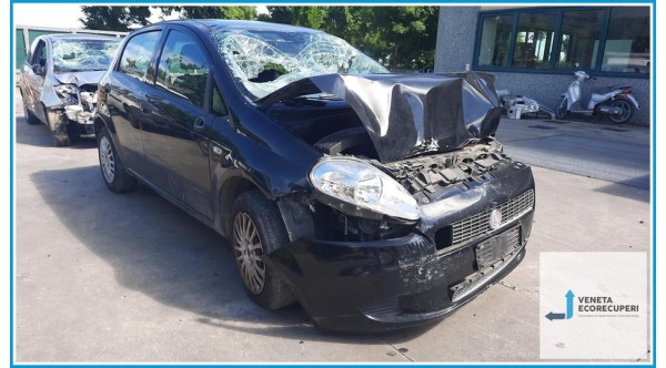 FIAT GRANDE PUNTO 2Y del 2008 parti usate e ricambi - Tipo Motore 350A1000