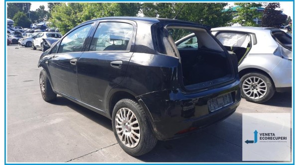 FIAT GRANDE PUNTO 2Y del 2008 parti usate e ricambi - Tipo Motore 350A1000