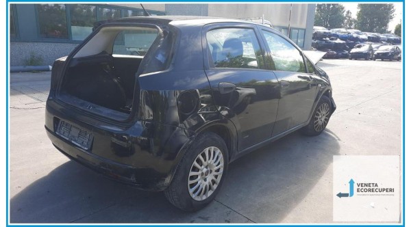 FIAT GRANDE PUNTO 2Y del 2008 parti usate e ricambi - Tipo Motore 350A1000