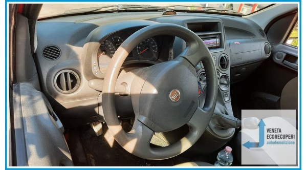 FIAT PANDA 2Q del 2009 parti usate e ricambi