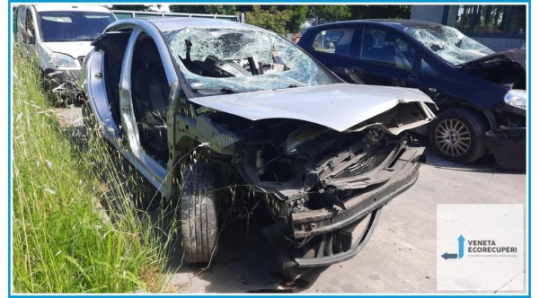 FIAT BRAVO 3L del 2009 parti usate e ricambi - Tipo Motore 198A2000