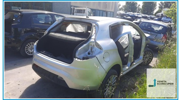 FIAT BRAVO 3L del 2009 parti usate e ricambi - Tipo Motore 198A2000