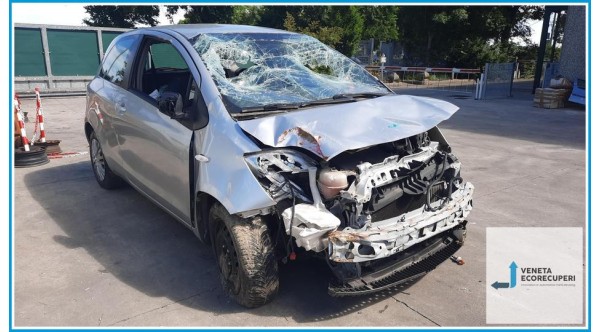 TOYOTA YARIS  del 2007 parti usate e ricambi - Tipo Motore 1NDTV