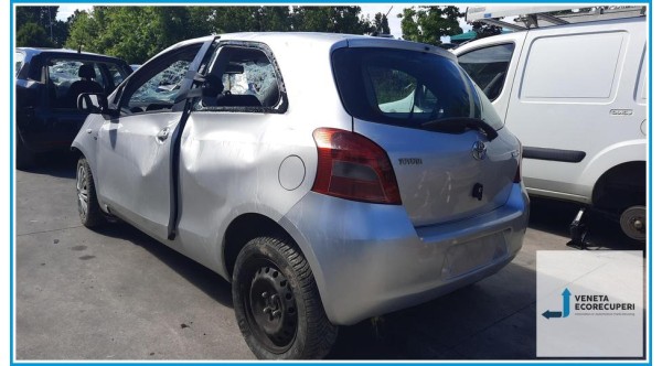 TOYOTA YARIS  del 2007 parti usate e ricambi - Tipo Motore 1NDTV
