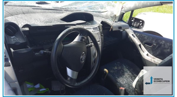 TOYOTA YARIS  del 2007 parti usate e ricambi - Tipo Motore 1NDTV