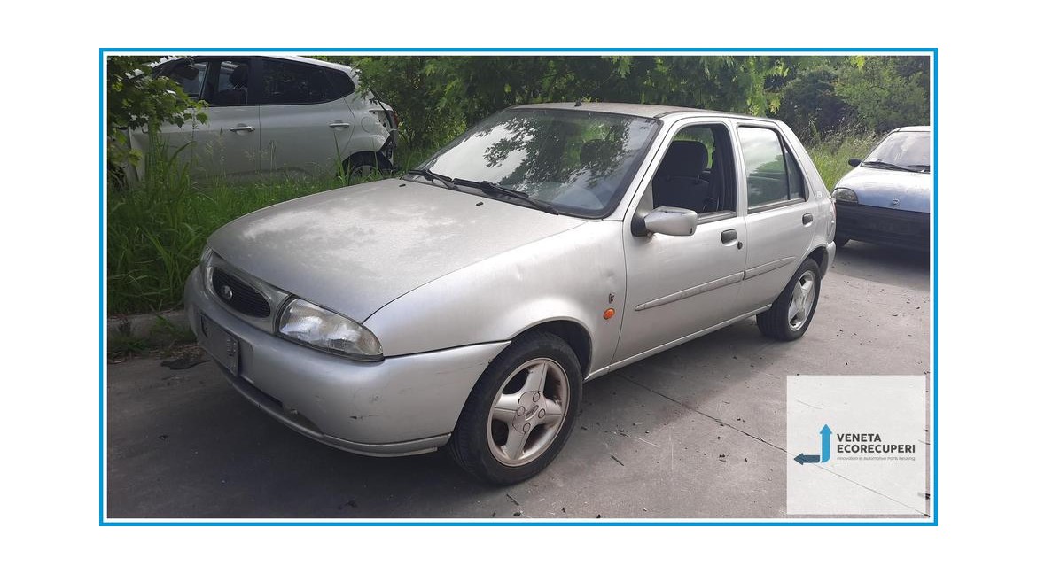 FORD FIESTA DX del 1998 parti usate e ricambi - Tipo Motore DHA