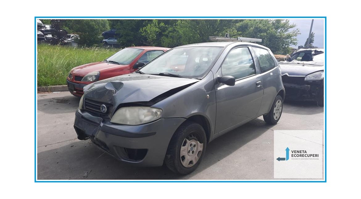 FIAT PUNTO 2U del 2003 parti usate e ricambi - Tipo Motore 188A4000