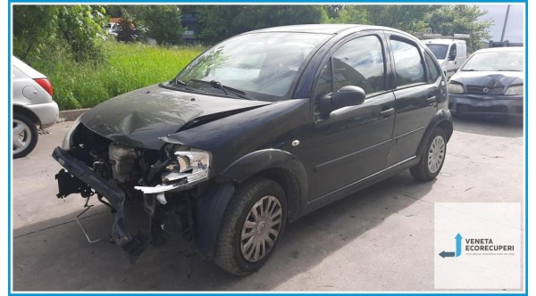 CITROEN C3 2a Serie  del 2009 parti usate e ricambi - Tipo Motore KFV