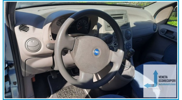 FIAT PANDA 2Q del 2005 parti usate e ricambi