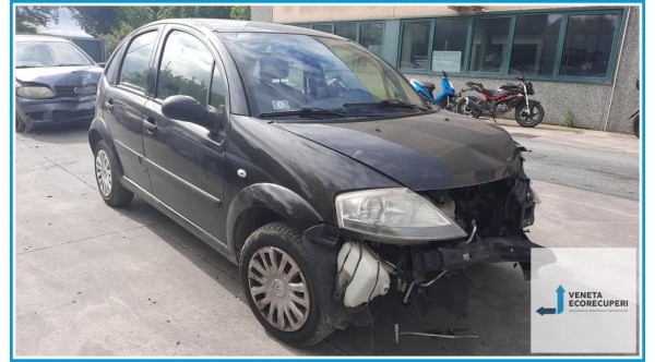 CITROEN C3 2a Serie  del 2009 parti usate e ricambi - Tipo Motore KFV