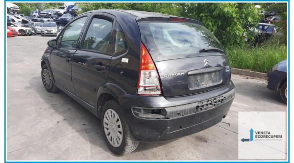 CITROEN C3 2a Serie  del 2009 parti usate e ricambi - Tipo Motore KFV
