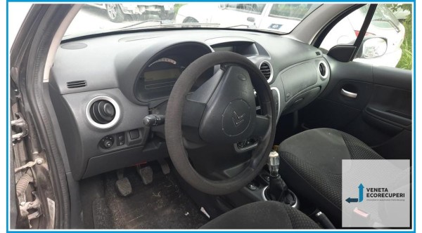 CITROEN C3 2a Serie  del 2009 parti usate e ricambi - Tipo Motore KFV