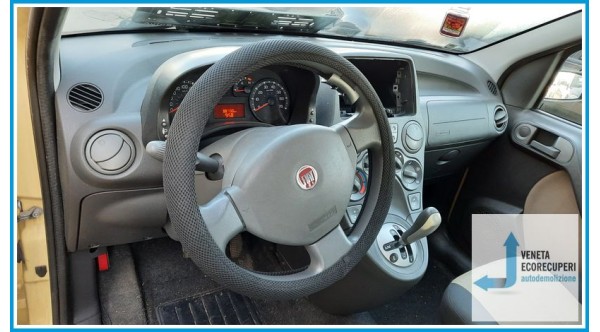 FIAT PANDA 2Q del 2008 parti usate e ricambi