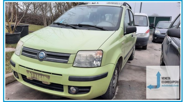 FIAT PANDA 2Q del 2006 parti usate e ricambi