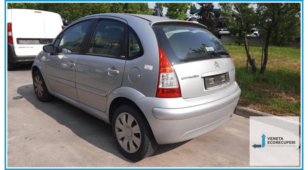 CITROEN C3 2a Serie  del 2008 parti usate e ricambi - Tipo Motore KFU