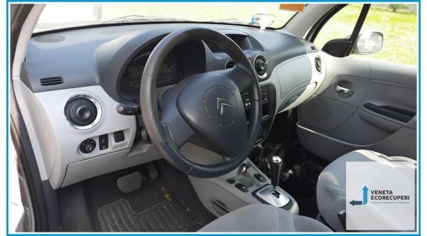 CITROEN C3 2a Serie  del 2008 parti usate e ricambi - Tipo Motore KFU