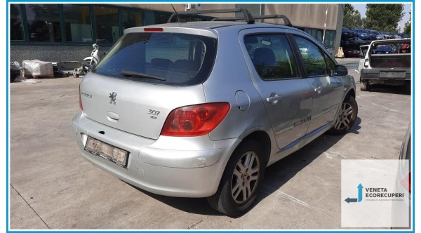 PEUGEOT 307  del 2004 parti usate e ricambi - Tipo Motore RHY