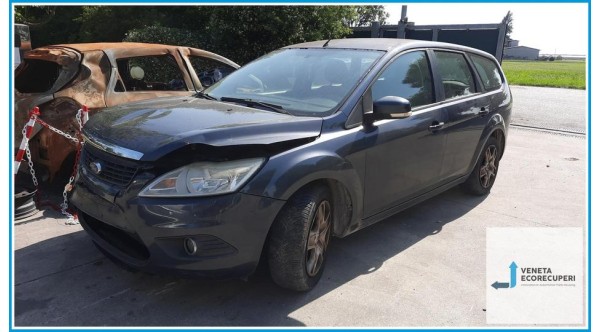 FORD FOCUS CB4 del 2009 parti usate e ricambi - Tipo Motore G8DB