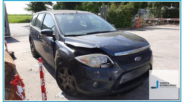 FORD FOCUS CB4 del 2009 parti usate e ricambi - Tipo Motore G8DB