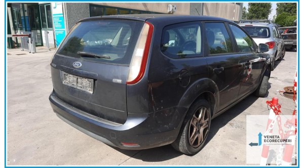 FORD FOCUS CB4 del 2009 parti usate e ricambi - Tipo Motore G8DB