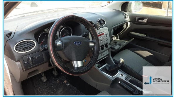 FORD FOCUS CB4 del 2009 parti usate e ricambi - Tipo Motore G8DB