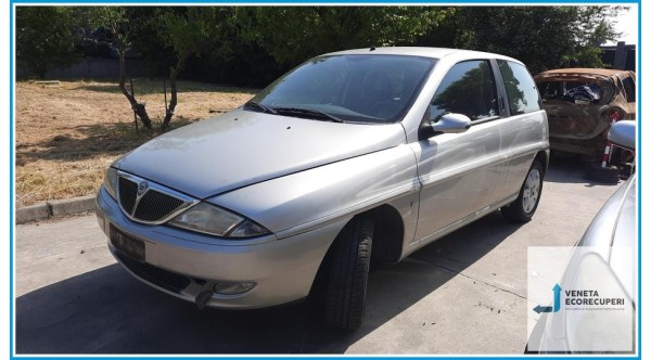 LANCIA Y  del 2003 parti usate e ricambi - Tipo Motore 188A4000