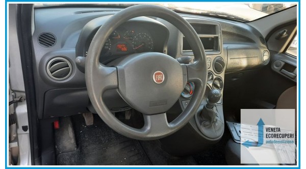 FIAT PANDA 2Q del 2008 parti usate e ricambi