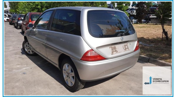 LANCIA Y  del 2003 parti usate e ricambi - Tipo Motore 188A4000