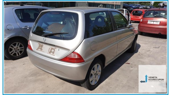 LANCIA Y  del 2003 parti usate e ricambi - Tipo Motore 188A4000